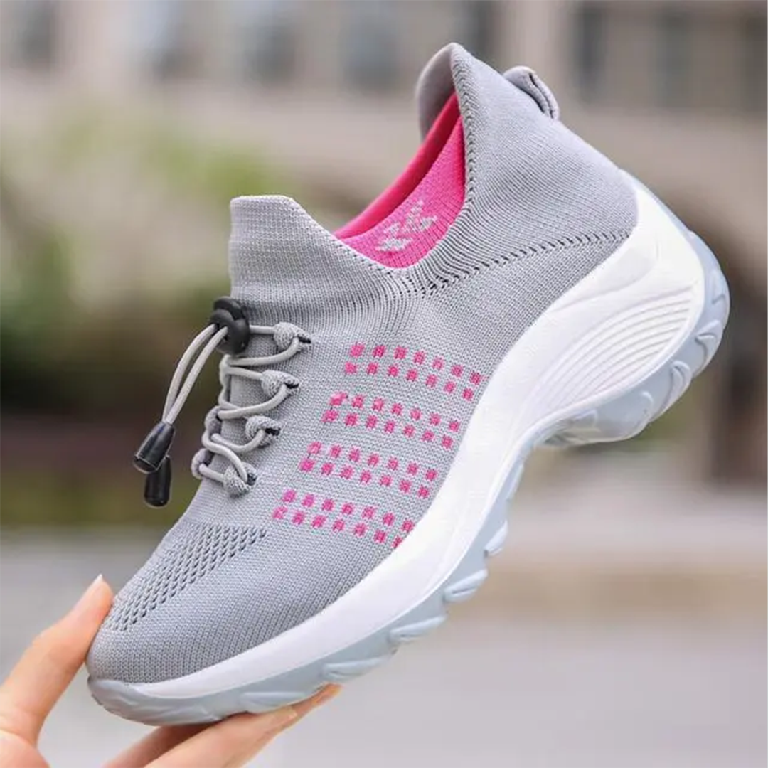 Orthopädischer Damenschuh – Perfekt für den Alltag