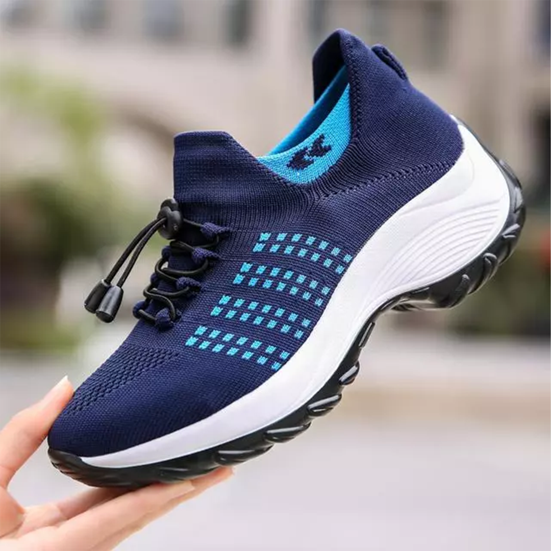 Orthopädischer Damenschuh – Perfekt für den Alltag