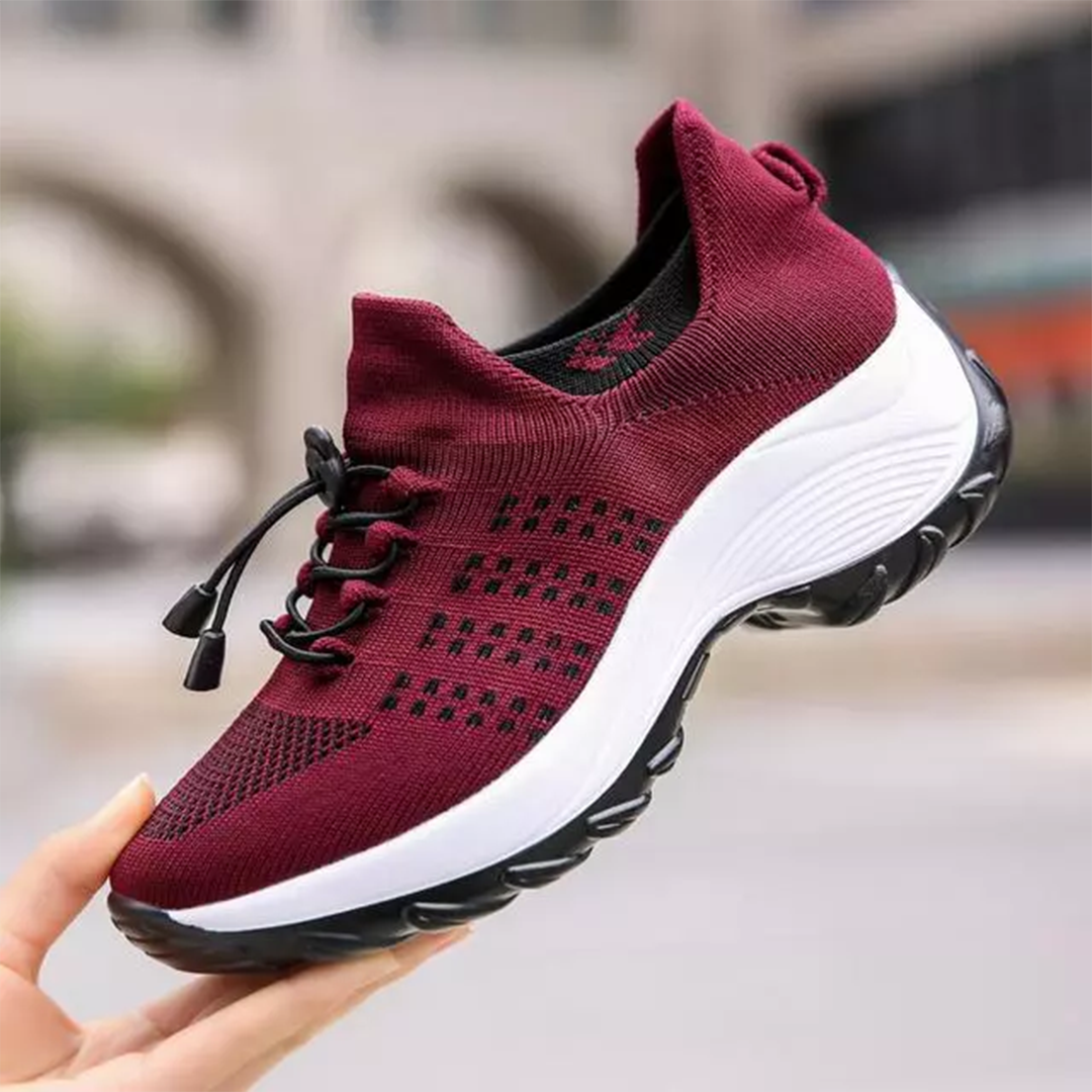 Orthopädischer Damenschuh – Perfekt für den Alltag