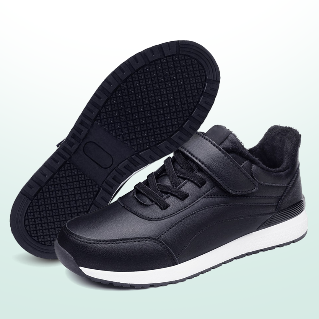 Winterschuhe mit Orthopädischer Unterstützung | Perfekt für den Winter