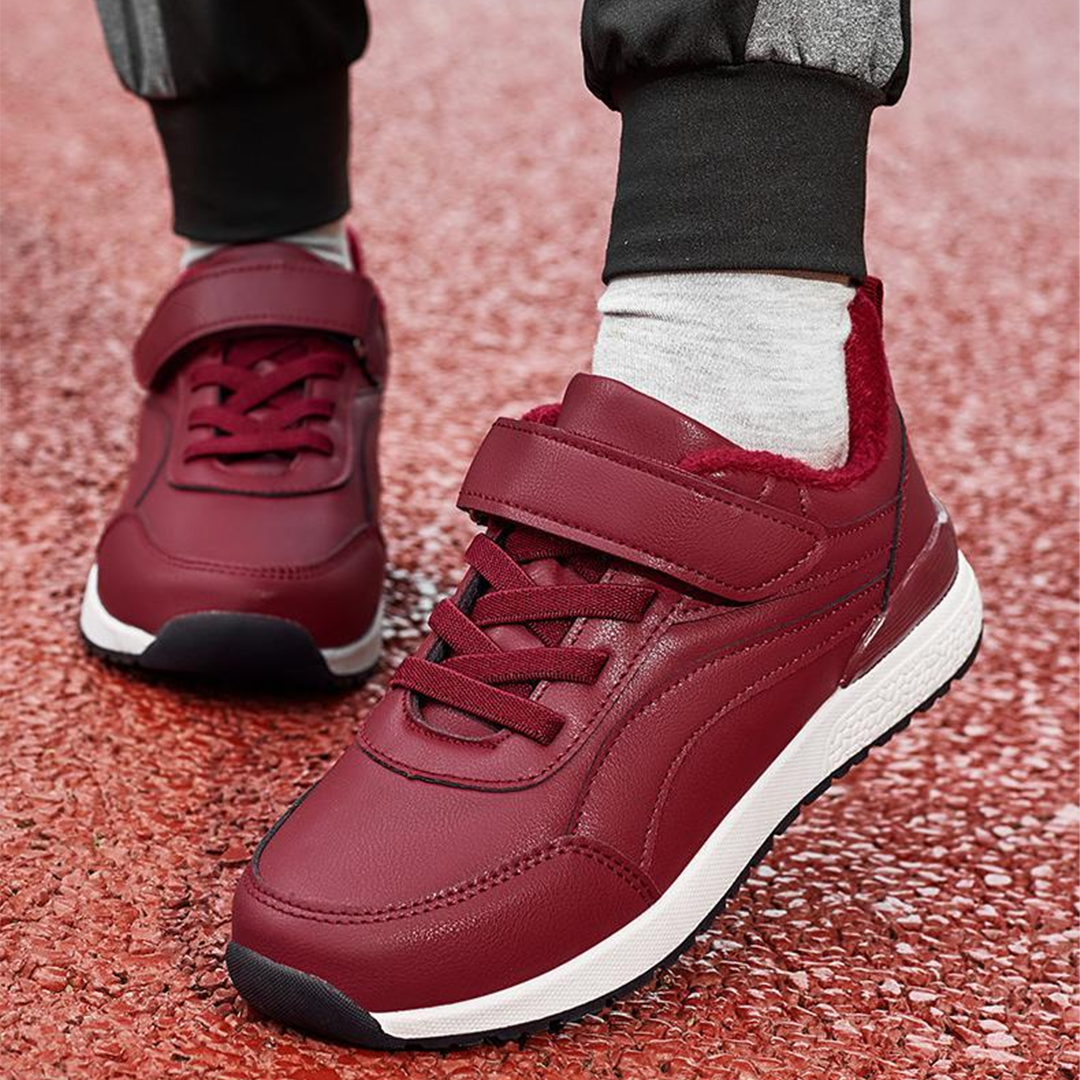 Winterschuhe mit Orthopädischer Unterstützung | Perfekt für den Winter