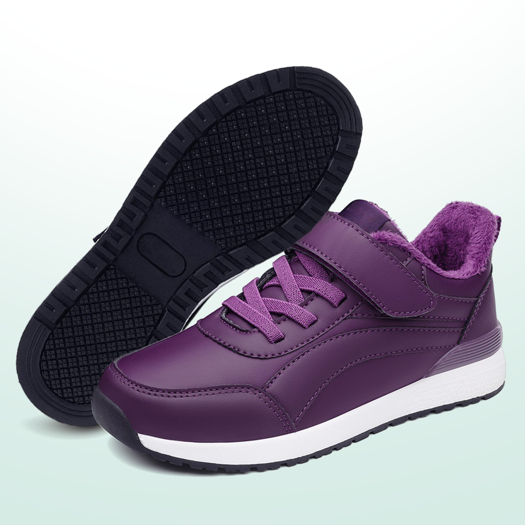 Winterschuhe mit Orthopädischer Unterstützung | Perfekt für den Winter