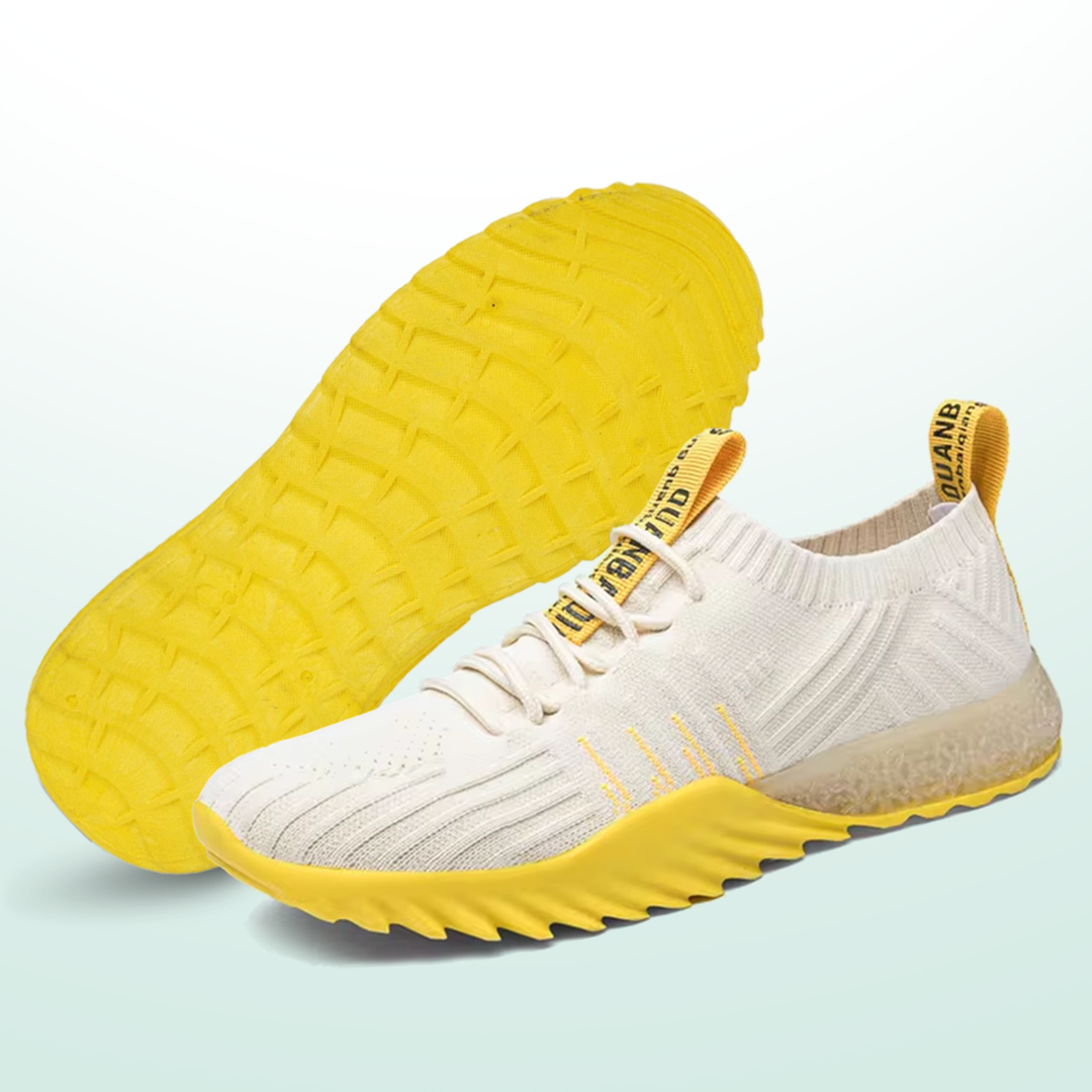 Herrenschuhe – Orthopädische Schuhe mit OrthoFree Einlagen für Komfort