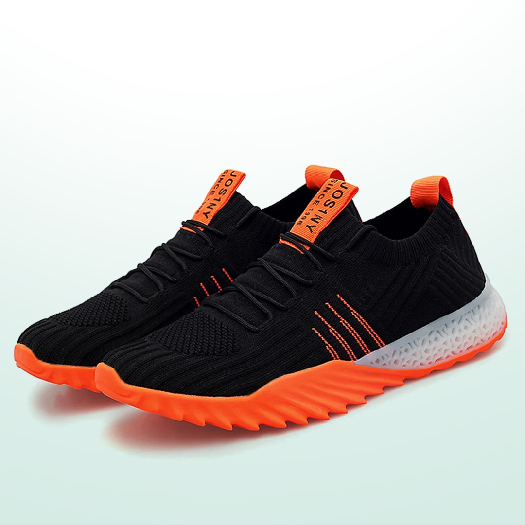 Herrenschuhe – Orthopädische Schuhe mit OrthoFree Einlagen für Komfort