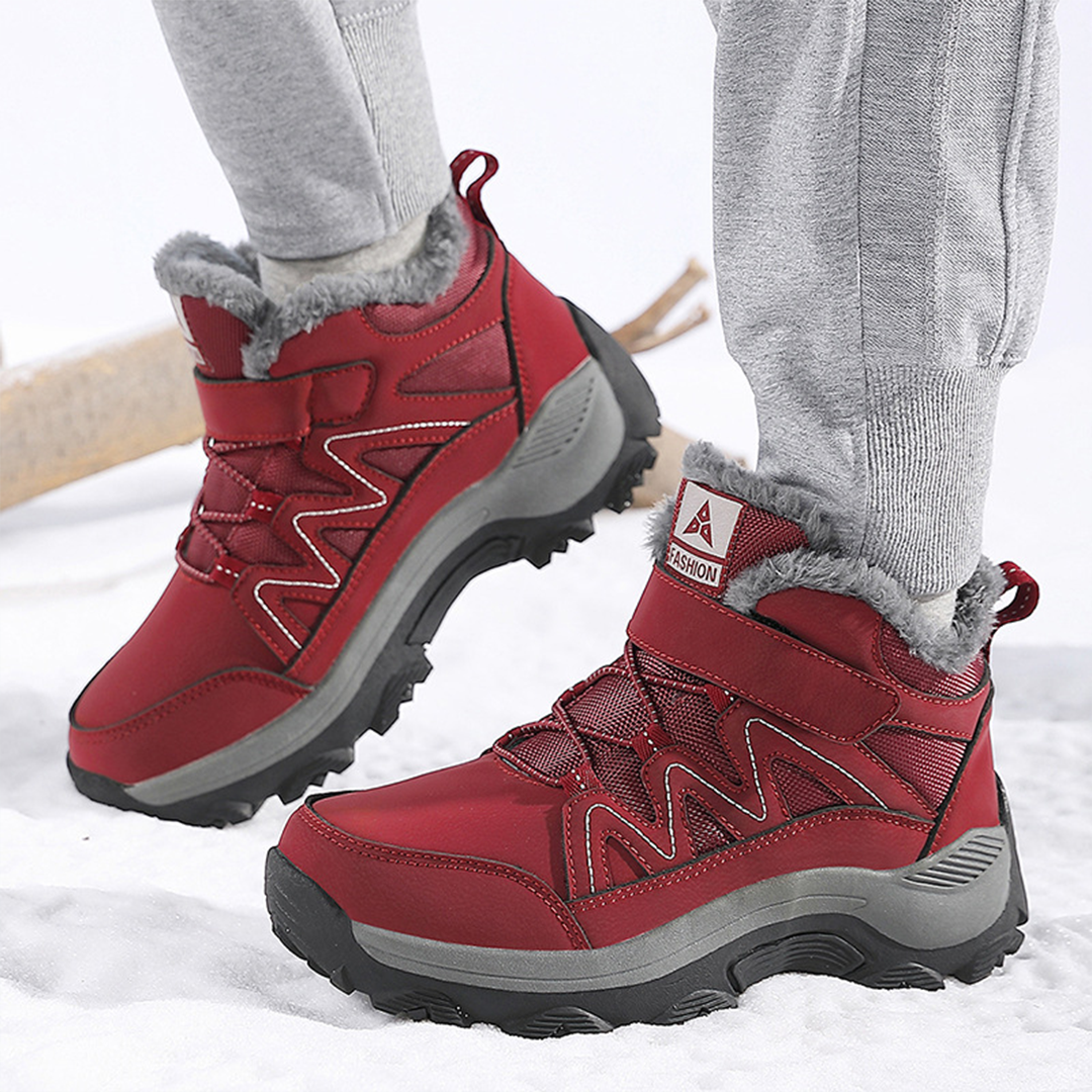 Winterschuhe mit orthopädischer Unterstützung – Komfort und Schutz im Winter