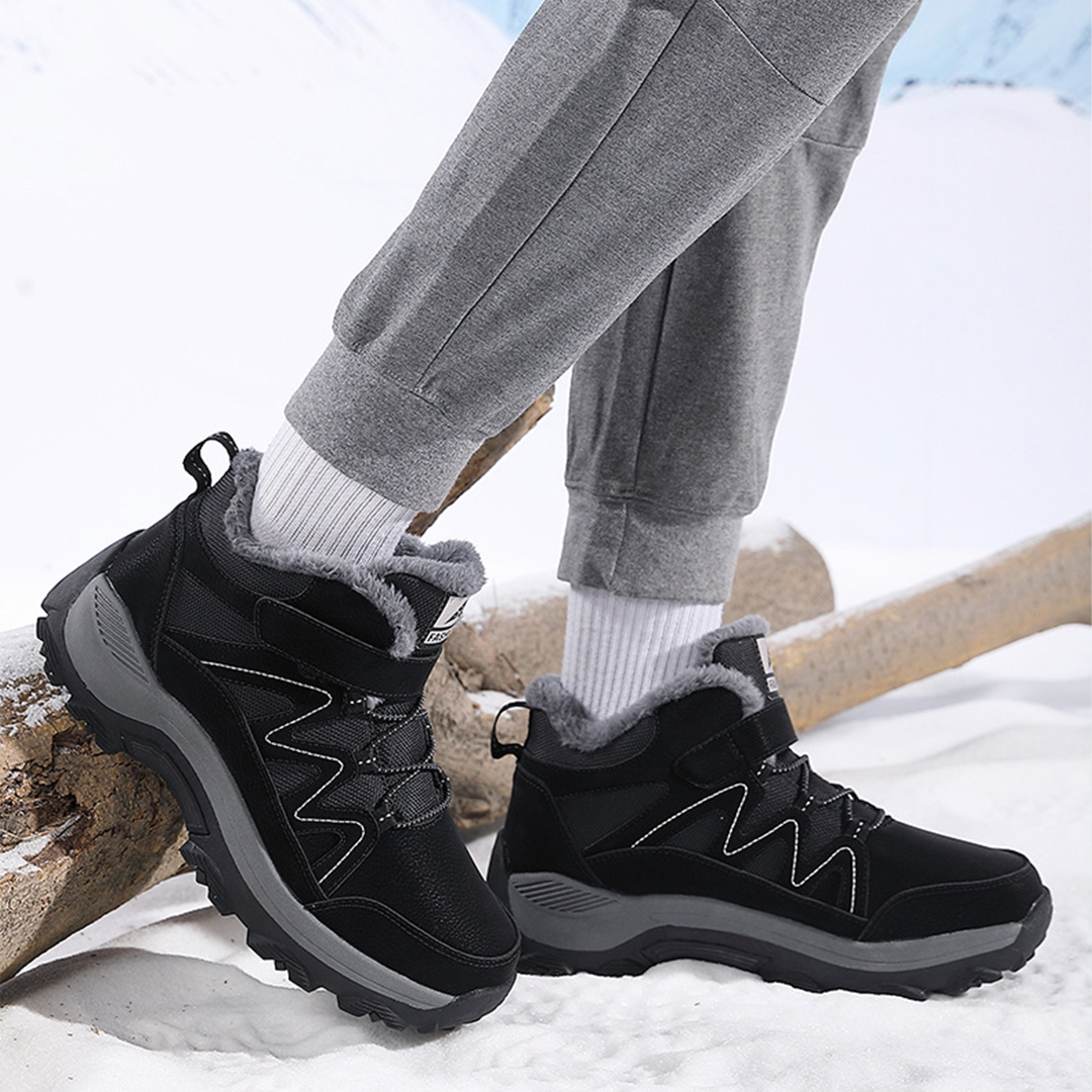 Winterschuhe mit orthopädischer Unterstützung – Komfort und Schutz im Winter