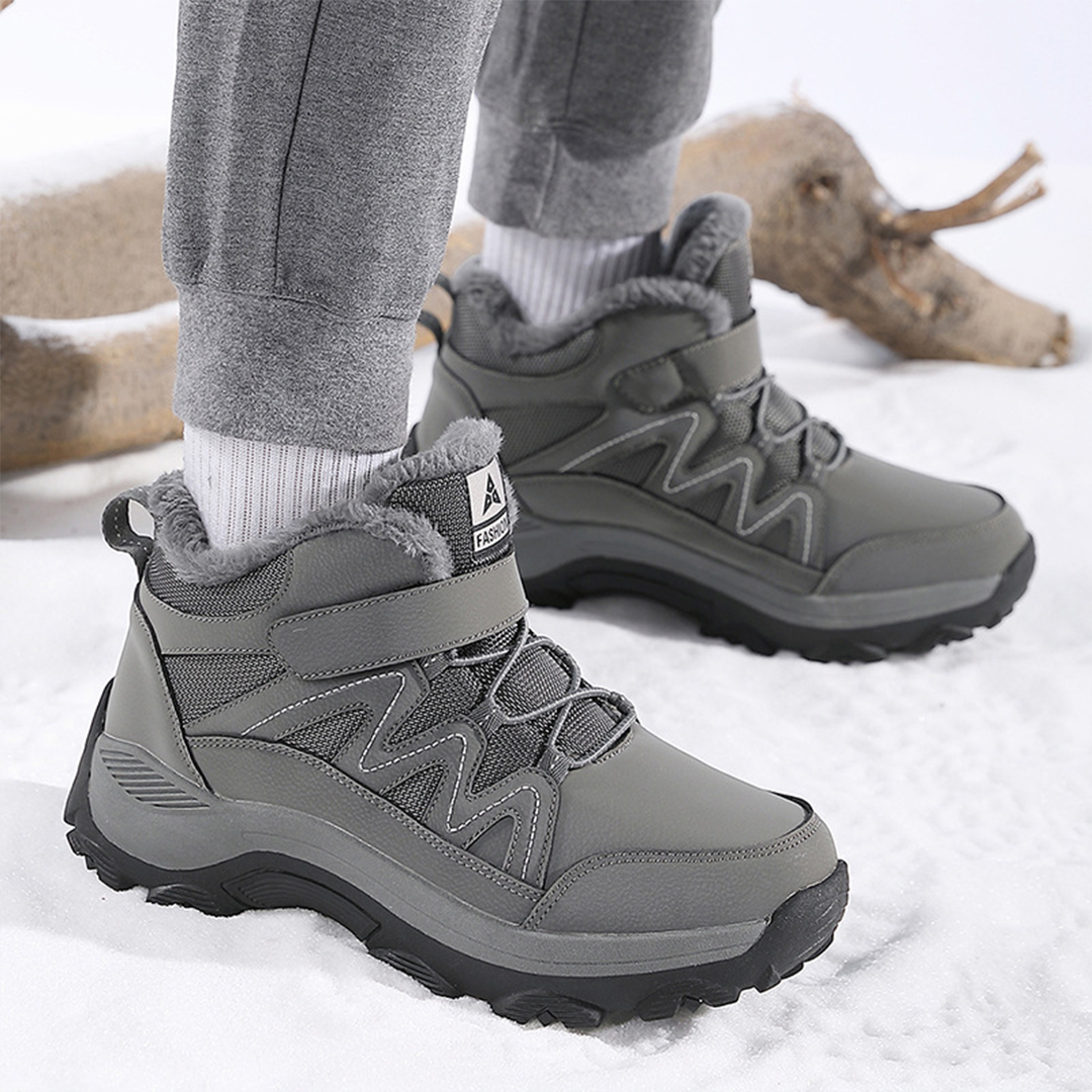 Winterschuhe mit orthopädischer Unterstützung – Komfort und Schutz im Winter