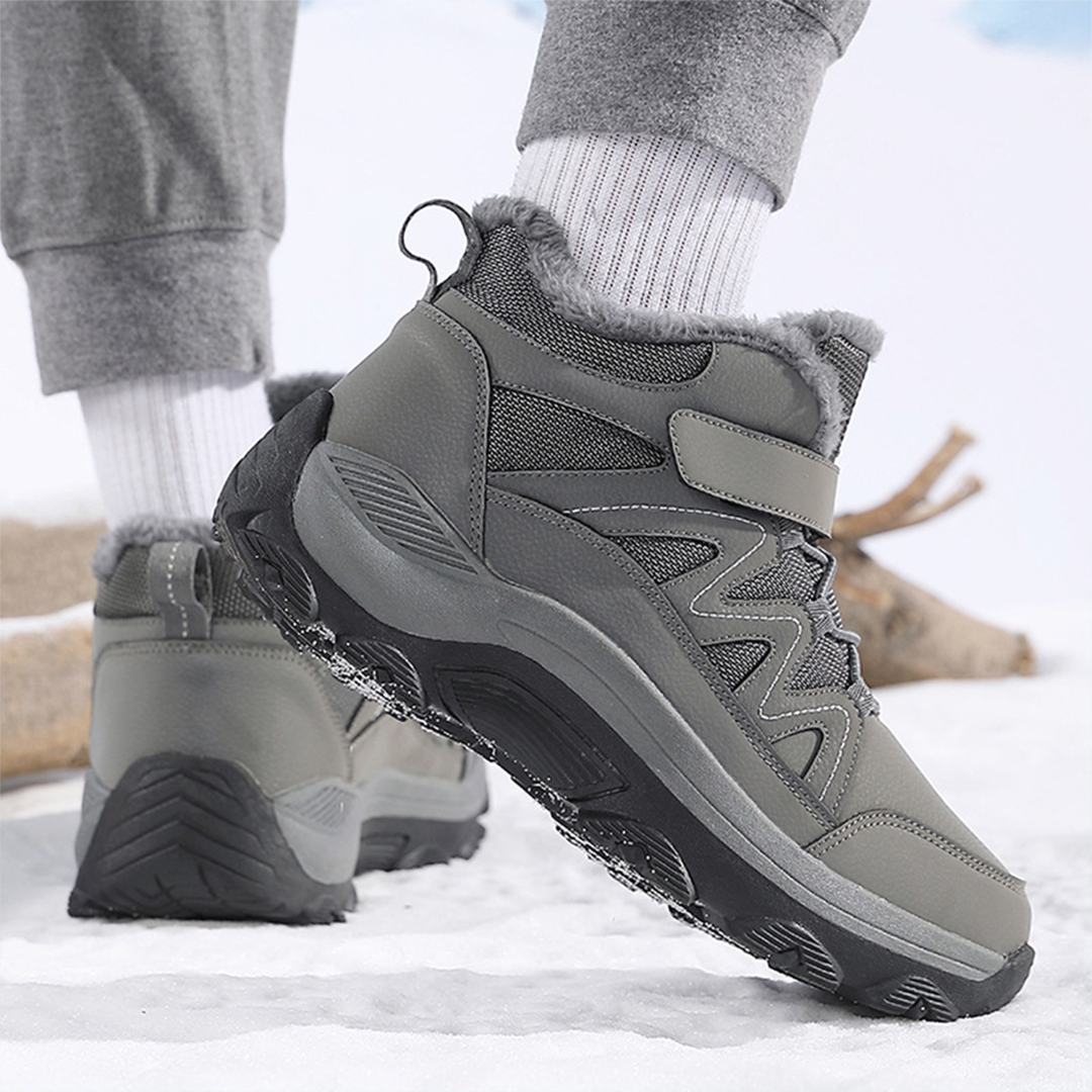 Winterschuhe mit orthopädischer Unterstützung – Komfort und Schutz im Winter