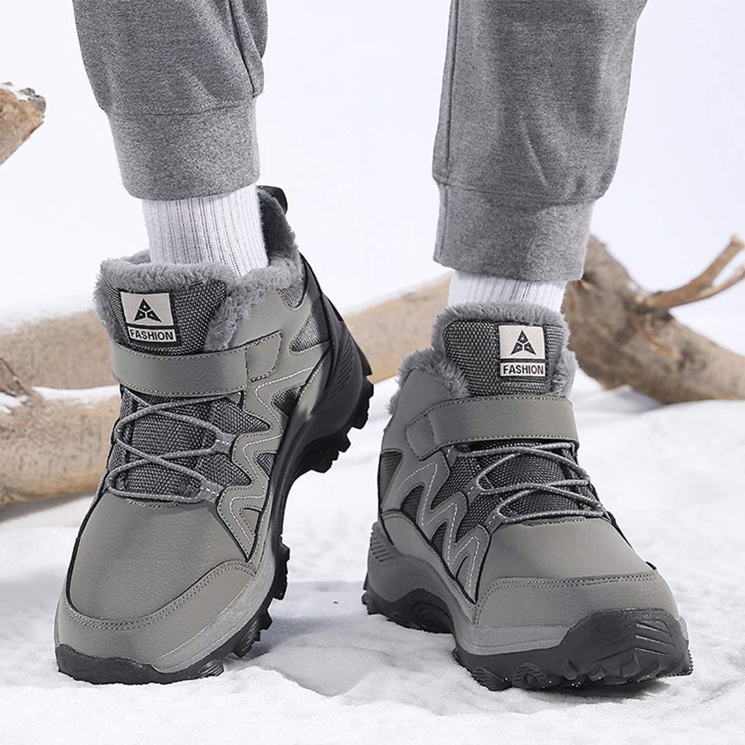 Winterschuhe mit orthopädischer Unterstützung – Komfort und Schutz im Winter