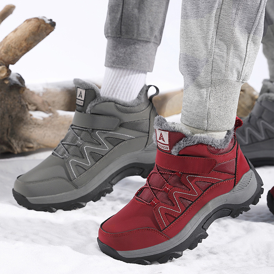 Winterschuhe mit orthopädischer Unterstützung – Komfort und Schutz im Winter