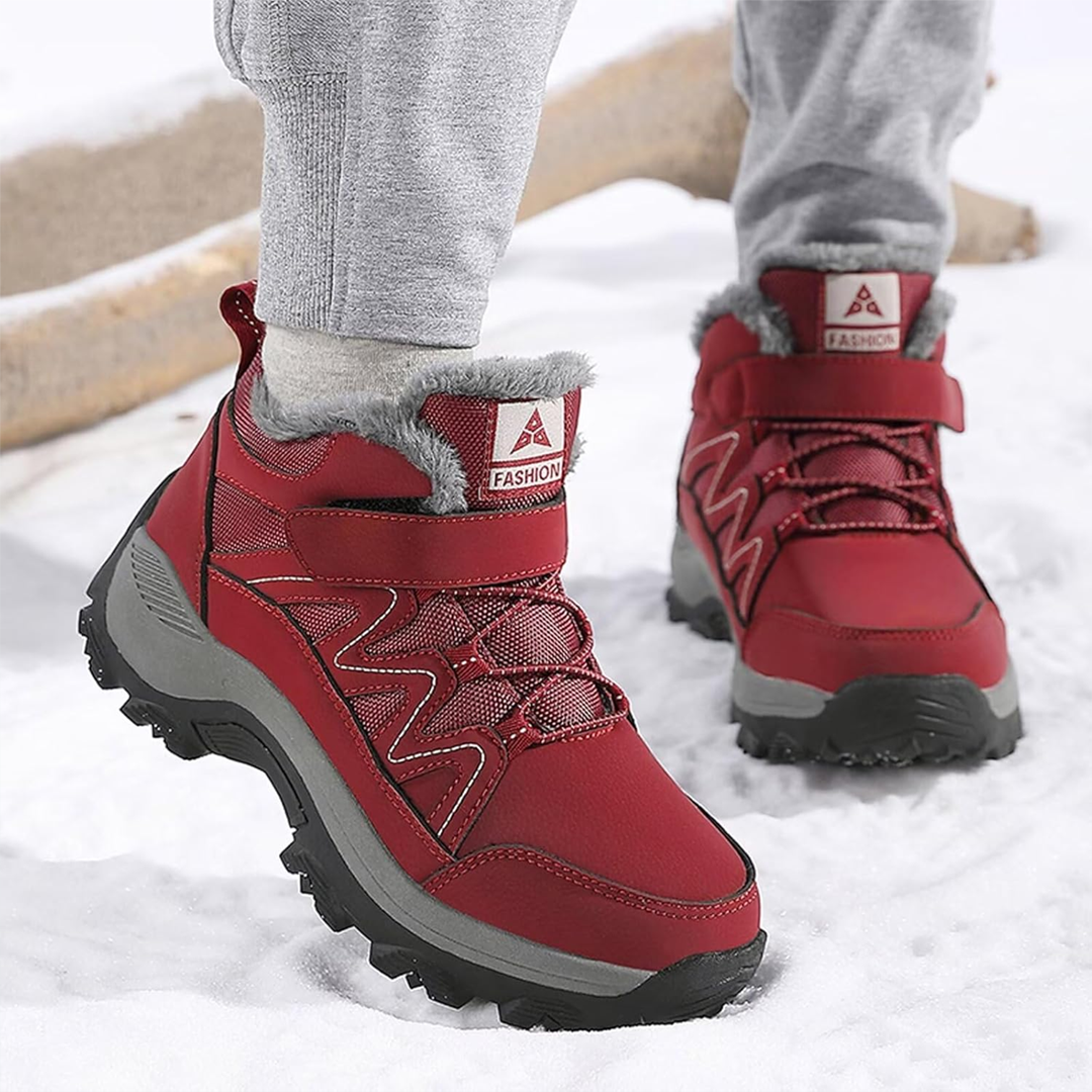 Winterschuhe mit orthopädischer Unterstützung – Komfort und Schutz im Winter