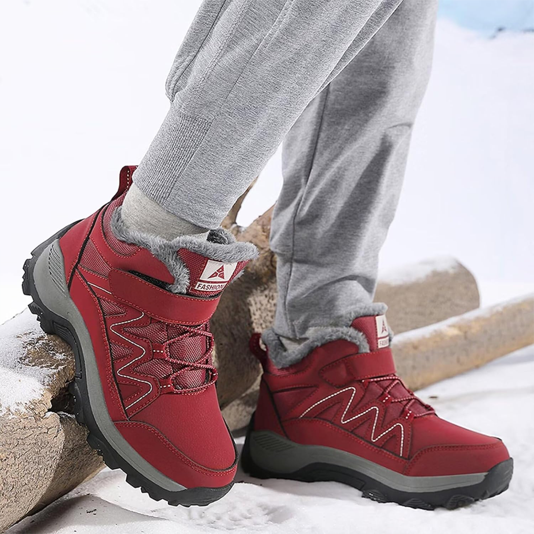 Winterschuhe mit orthopädischer Unterstützung – Komfort und Schutz im Winter