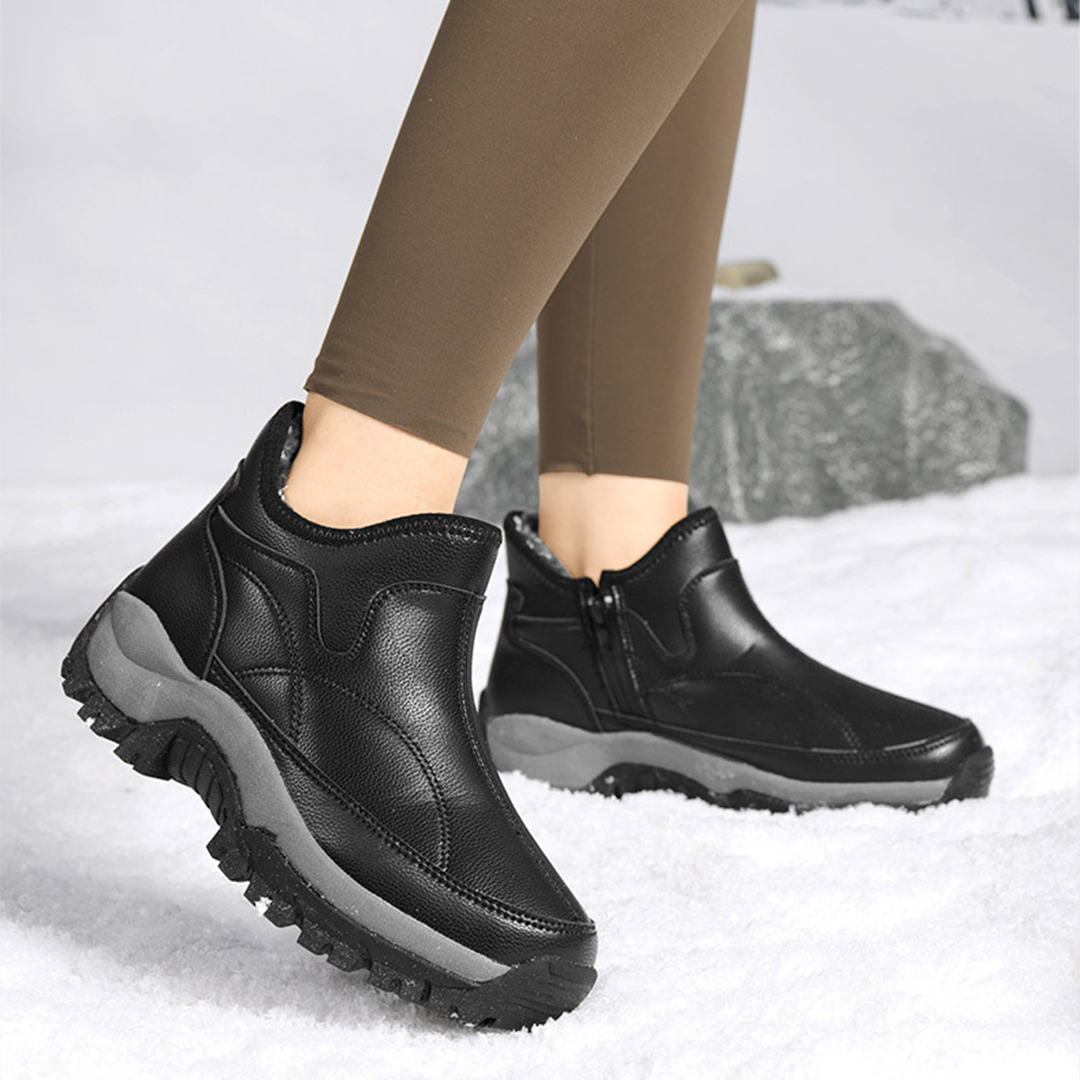 Winterschuhe – Perfekt für kalte Tage und sicheren Halt