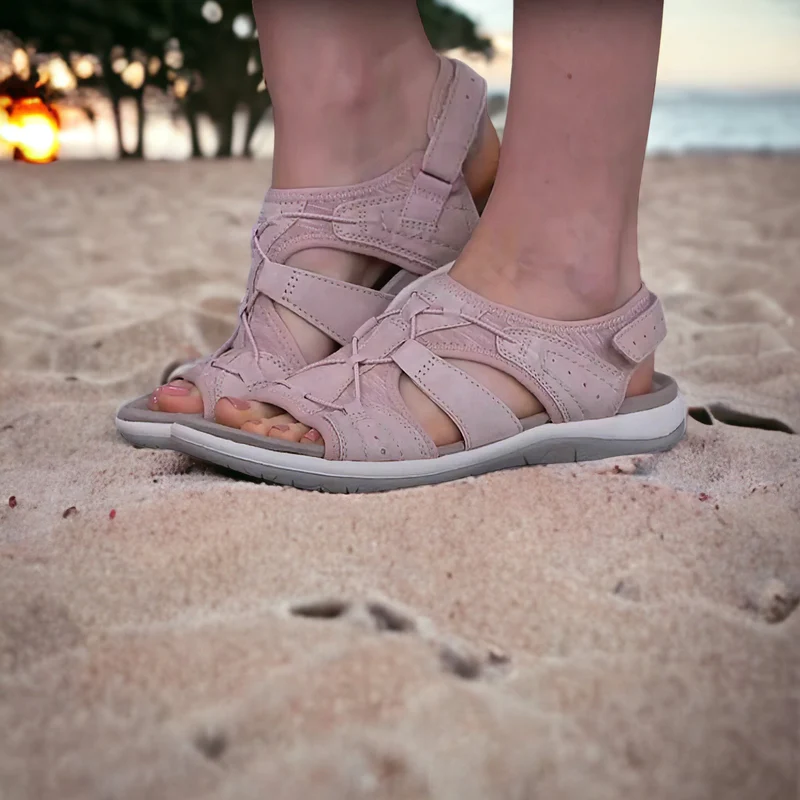 Damenschuhe – Orthopädische Sandalen für Stil und Komfort