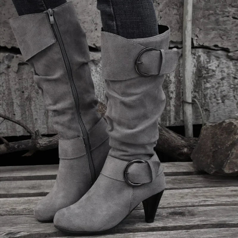 Damen – Orthopädische Unterstützung für kalte Tage