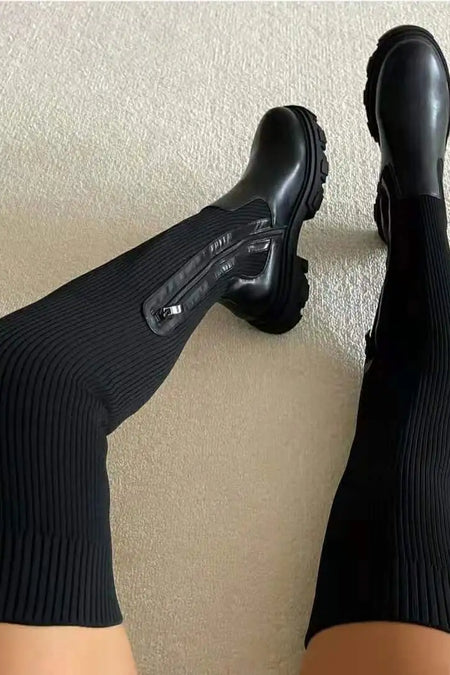 Damen Stiefel für Herbst & Winter – Orthopädische Stiefel mit Stil