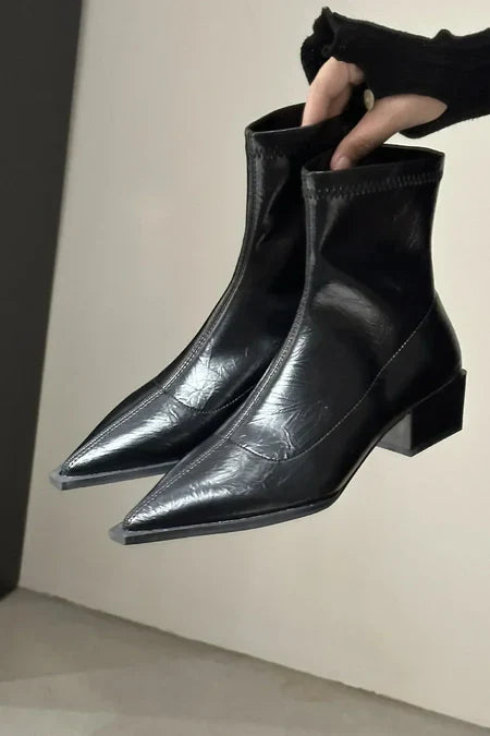 Damenstiefel für den Herbst | Orthopädische Stiefel für Style und Komfort