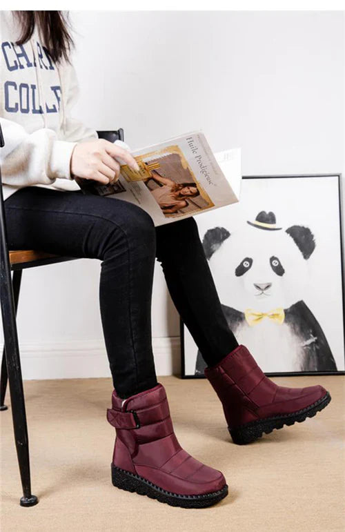 Winter Stiefel für jedes Abenteuer | Noah-Stiefel