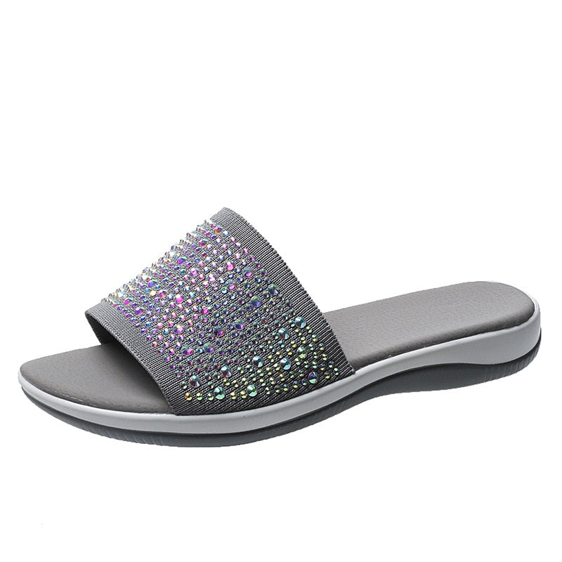 Sandalen Damen – Bequeme und Stylische Orthopädische Sandale für den Sommer