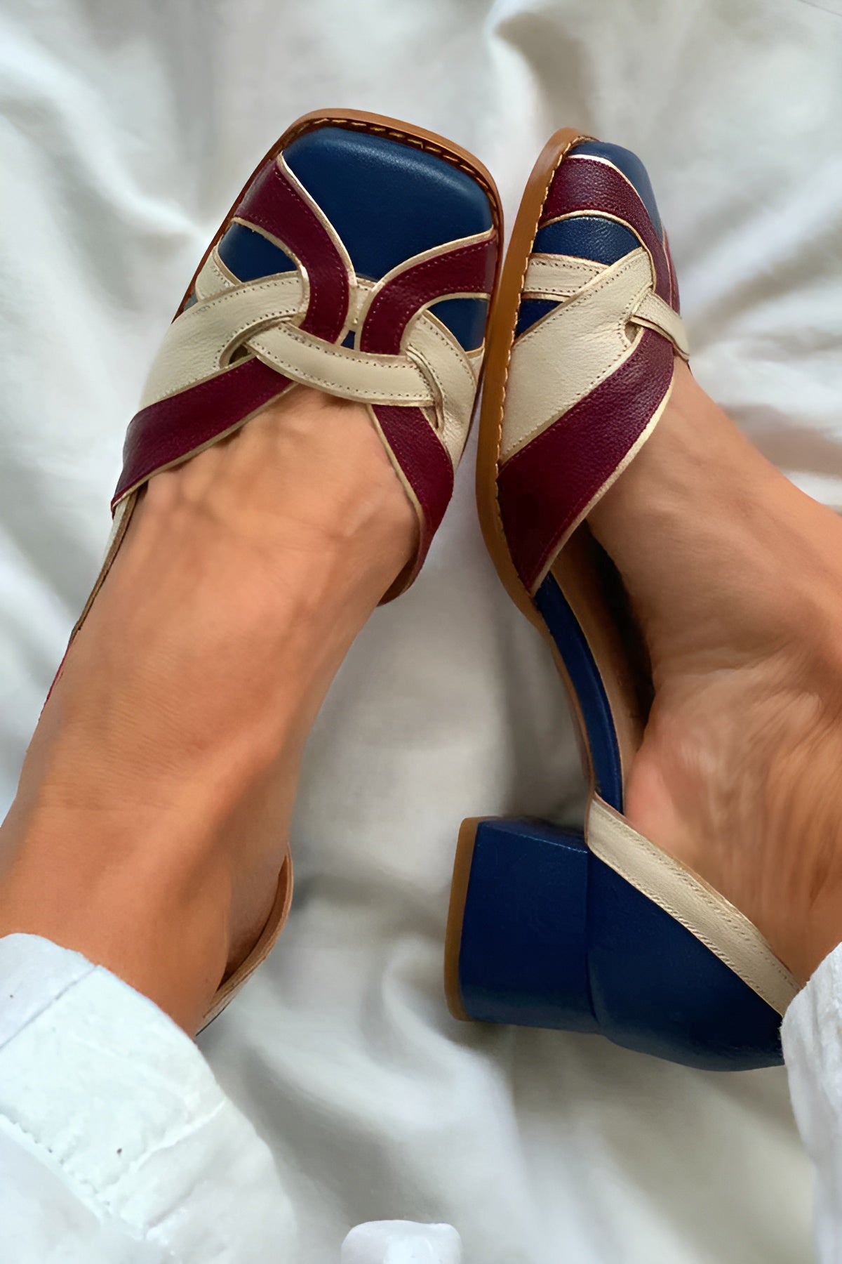 Sandalen Damen – Elegante und Komfortable Orthopädische Sandalen für Jeden Tag