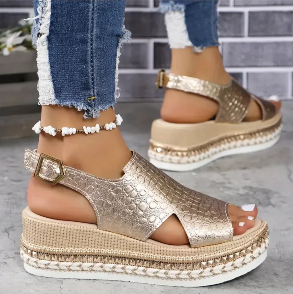 Damen Sandalen für Jeden Anlass
