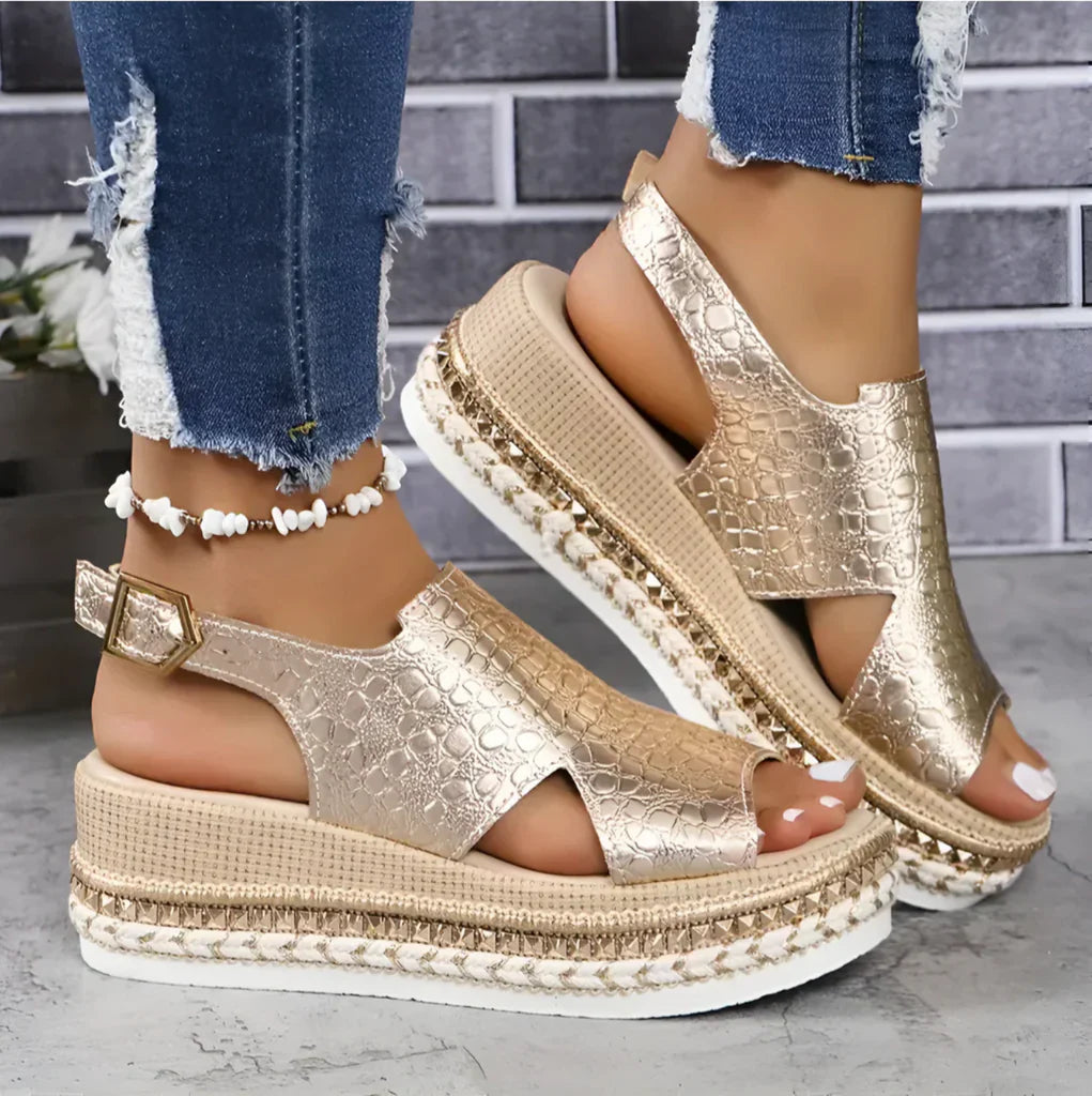 Damen Sandalen für Jeden Anlass