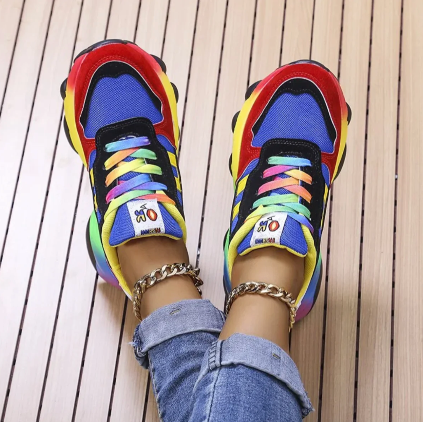 Damen Sportschuhe – Orthopädische und bequeme Sneaker für jeden Tag