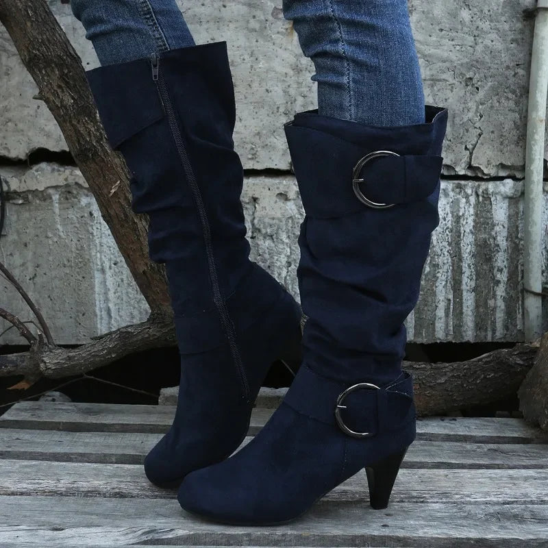Damen – Orthopädische Unterstützung für kalte Tage