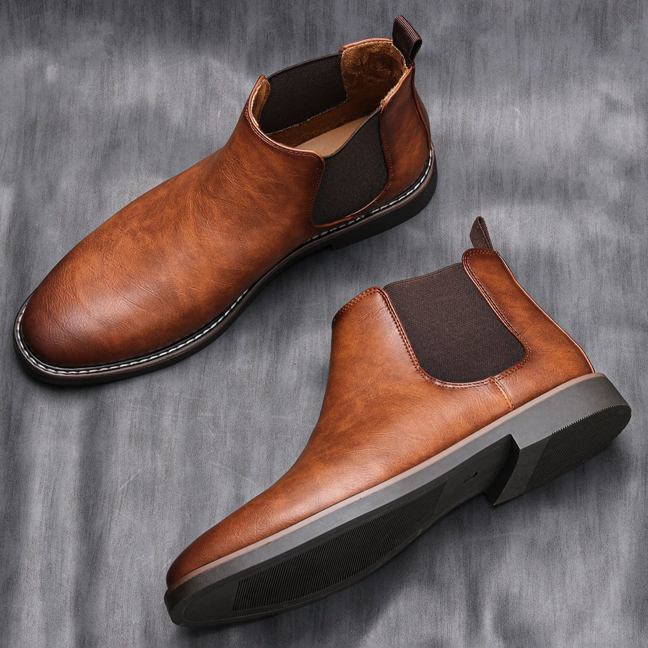 Herrenschuhe – Stilvoll & Bequem, Perfekt für Jede Gelegenheit