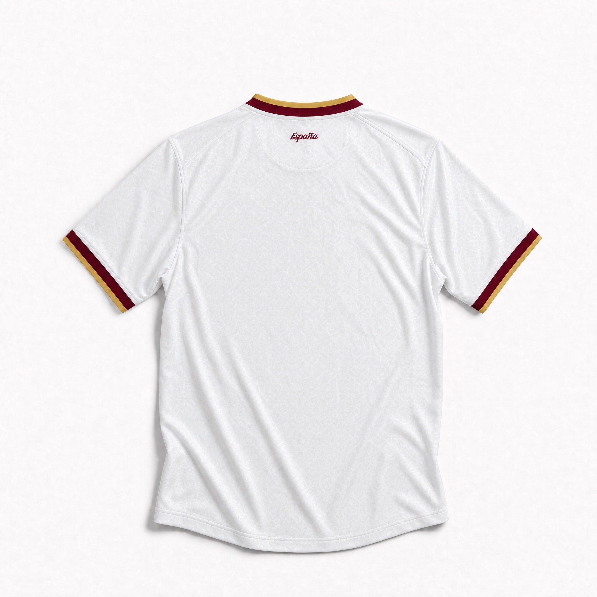 Spain Jersey Away World Cup Victory 2026 (2 Stars)