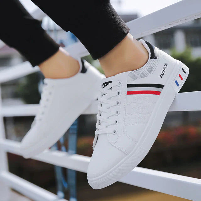 Herrenschuhe mit orthopädischen Eigenschaften für hohen Komfort