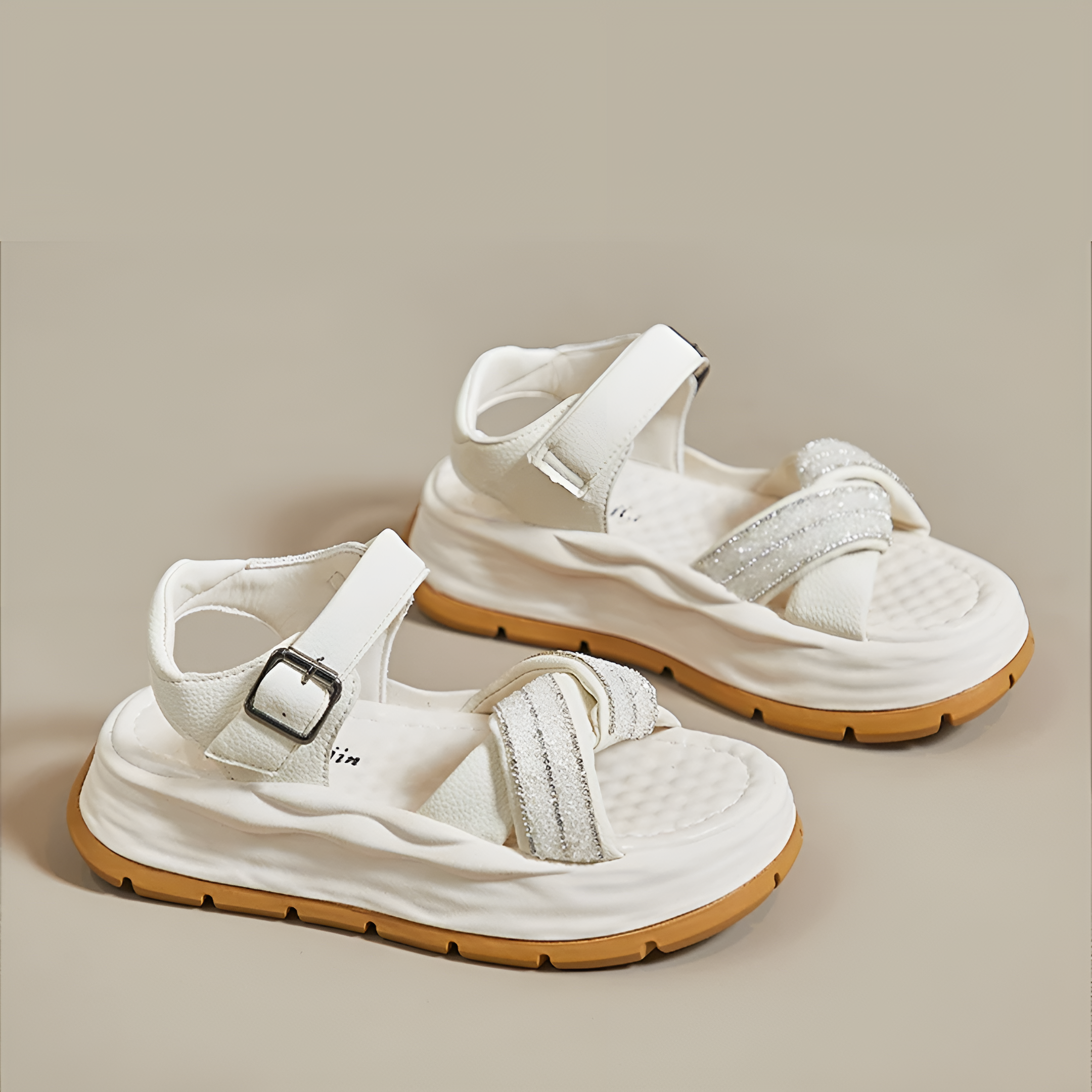 Sandalen Damen – Elegante und Komfortable Orthopädische Sandalen für den Sommer
