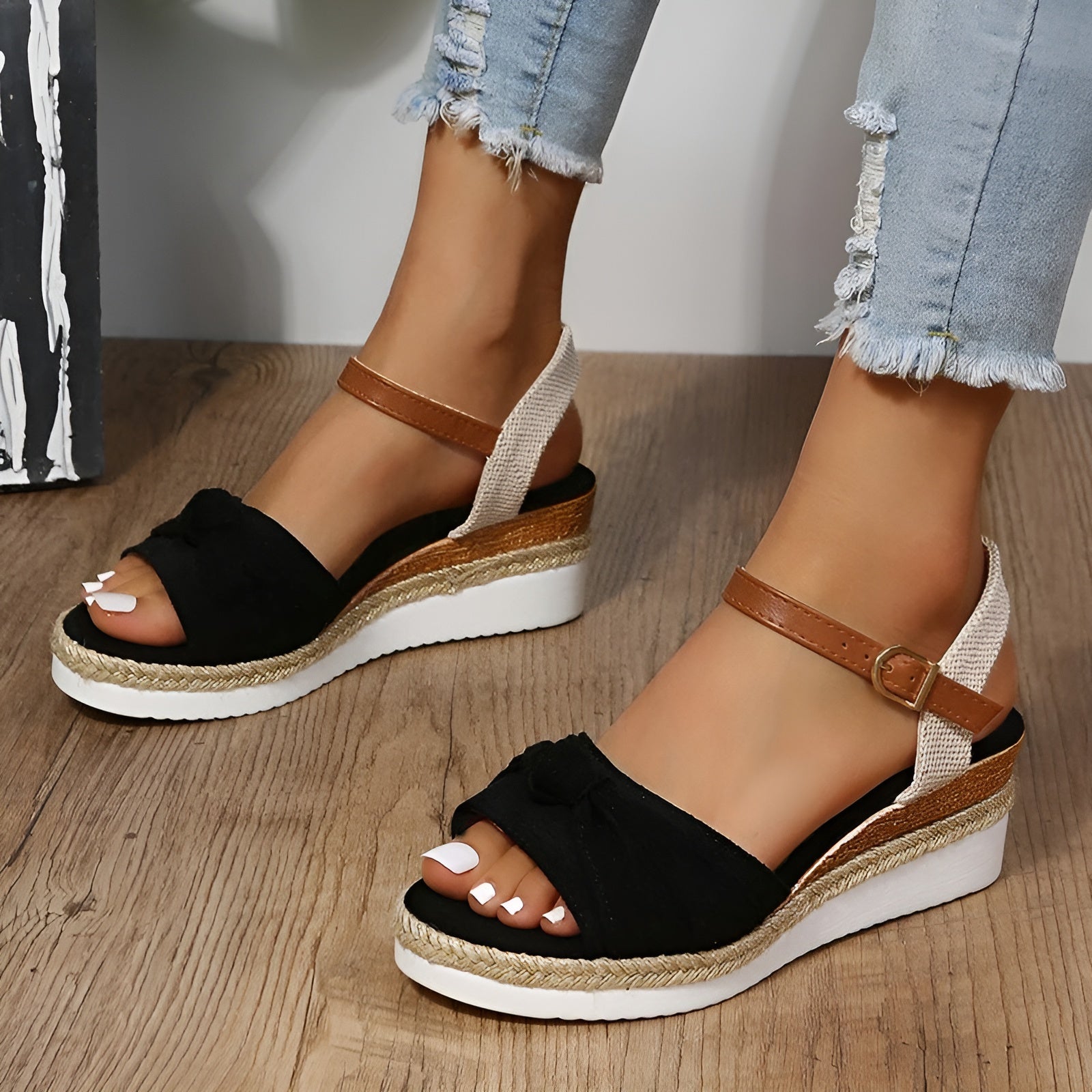 Orthopädische Damen sandalen – Orthopädische Unterstützung und Stil für den Alltag