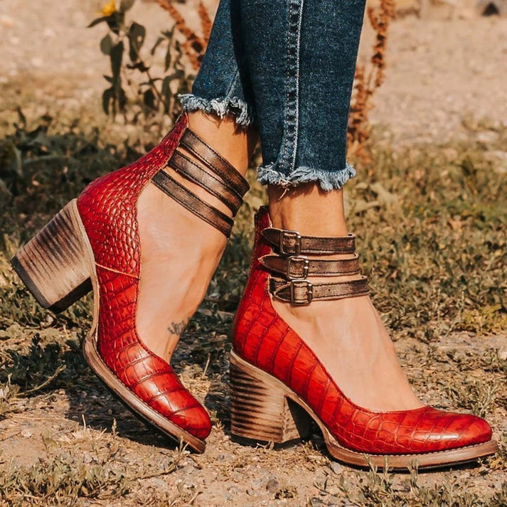 Damenschuhe: Komfort & Stil mit orthopädischen Schuhen