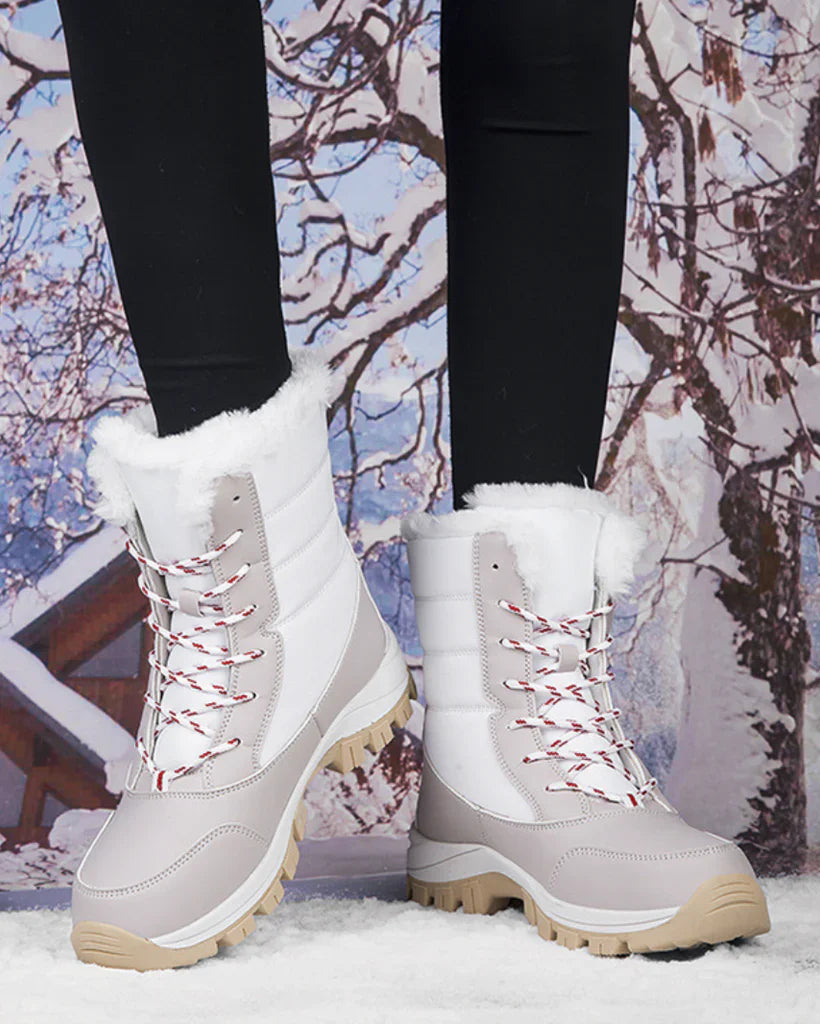 Winterstiefel für Damen – Perfekt für kalte Tage