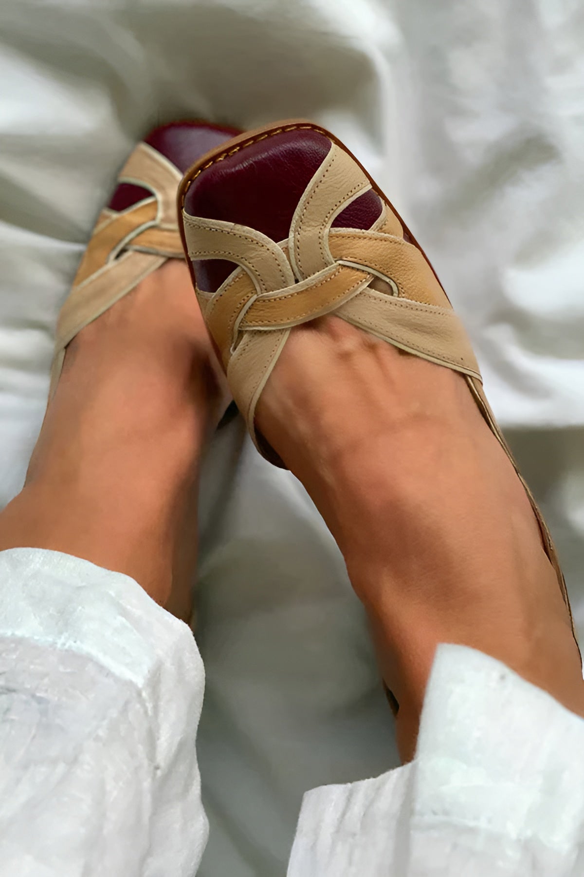 Sandalen Damen – Elegante und Komfortable Orthopädische Sandalen für Jeden Tag