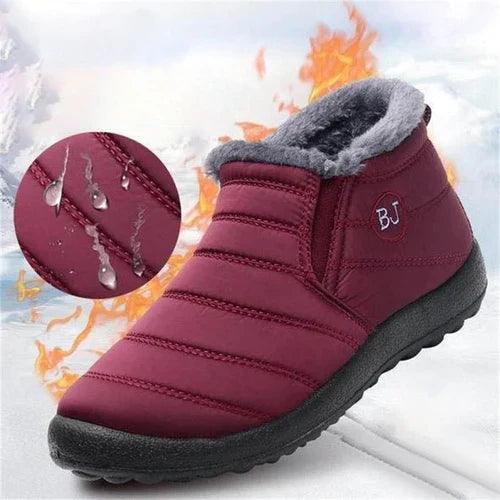 Winterschuhe für Komfort und Schutz