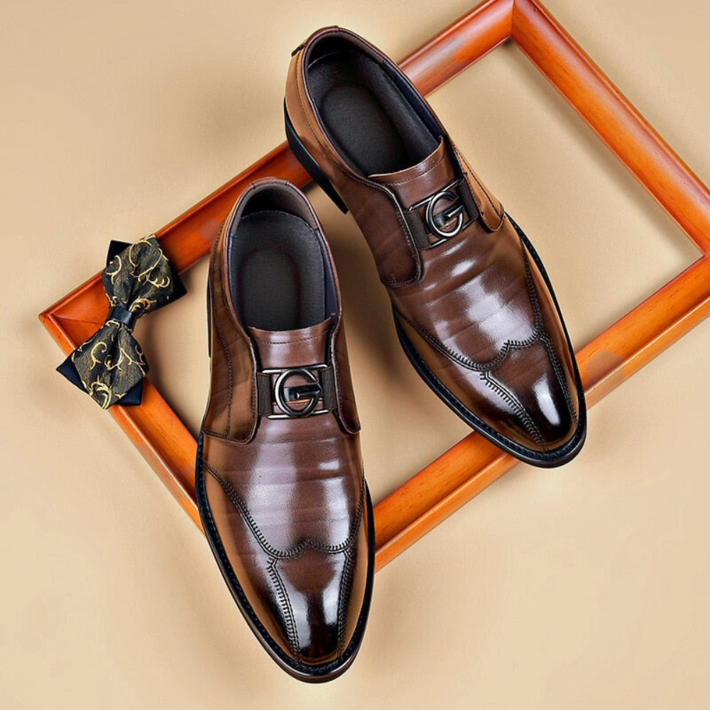 Herrenschuhe für Männer: Orthopädische Schuhe von Ferratti