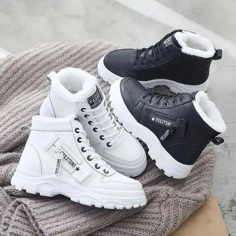Winterschuhe für Damen – Komfort und Funktionalität vereint