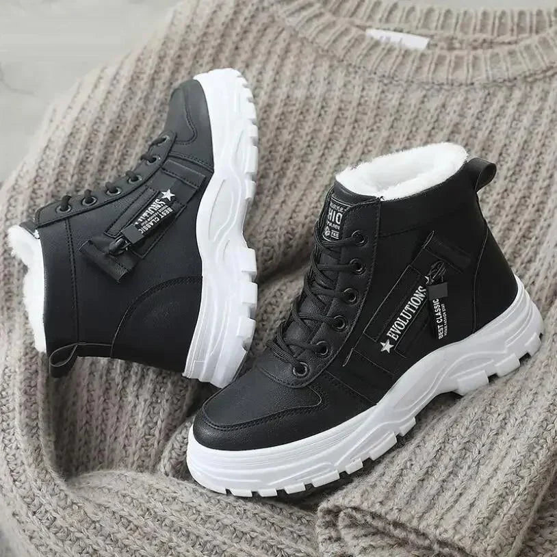 Winter Stiefel Damen: Stilvolle, Orthopädische Stiefel für Komfort
