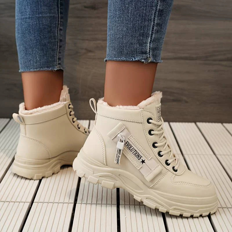 Winter Stiefel Damen: Stilvolle, Orthopädische Stiefel für Komfort