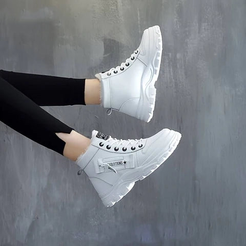 Winterschuhe für Damen – Komfort und Funktionalität vereint