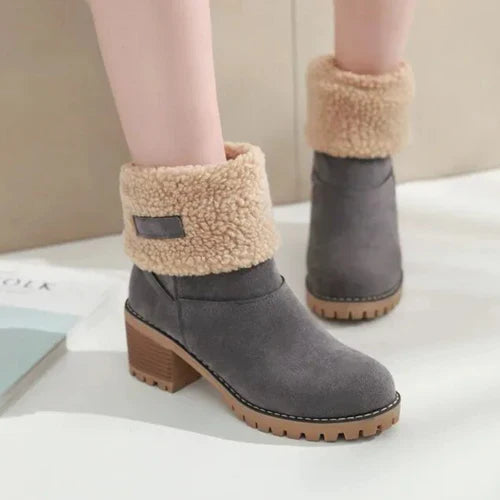 Winter Stiefel für ultimativen Komfort und Stil