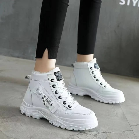 Winterschuhe für Damen – Komfort und Funktionalität vereint