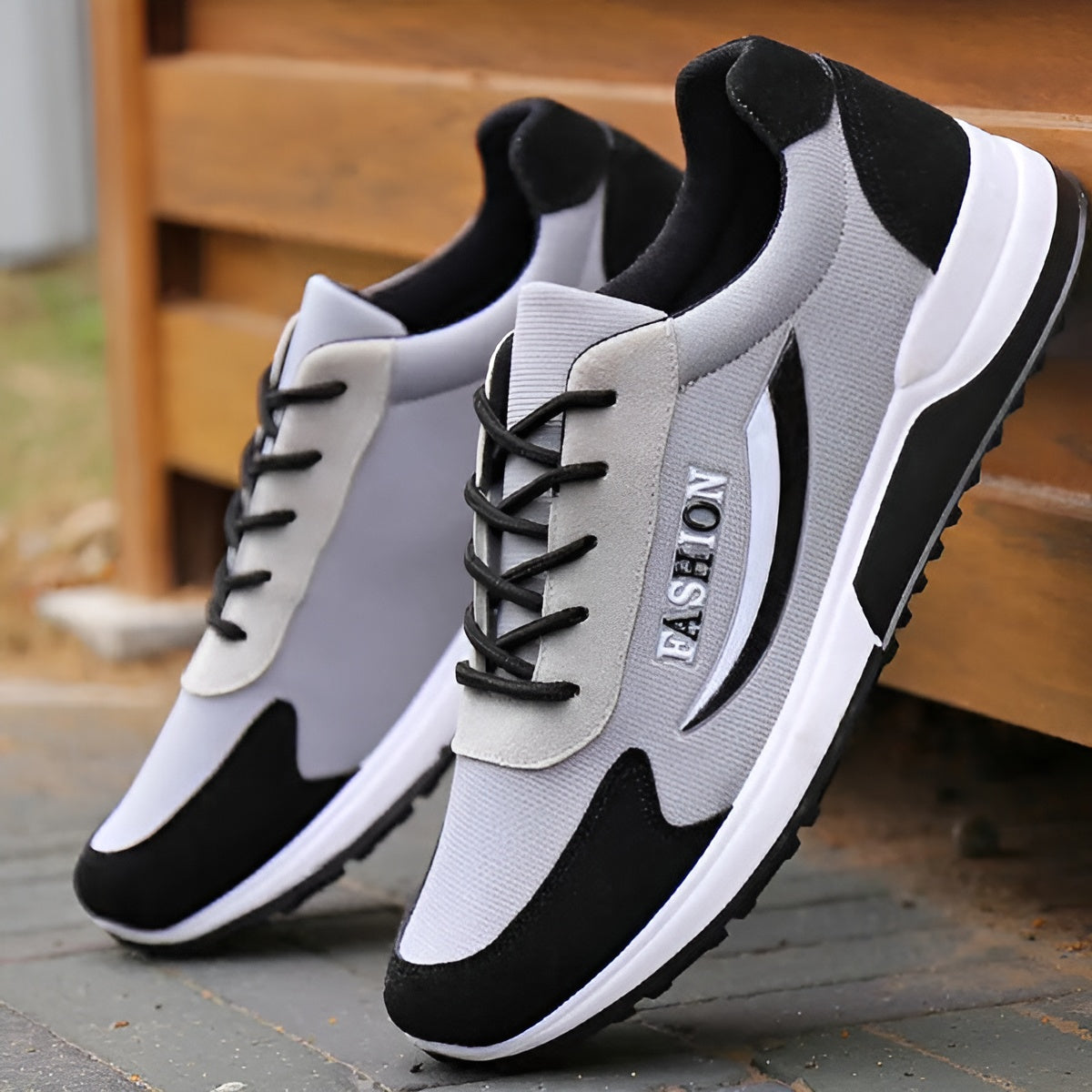 Herrenschuhe – Stilvolle und Komfortable Sneaker für Männer