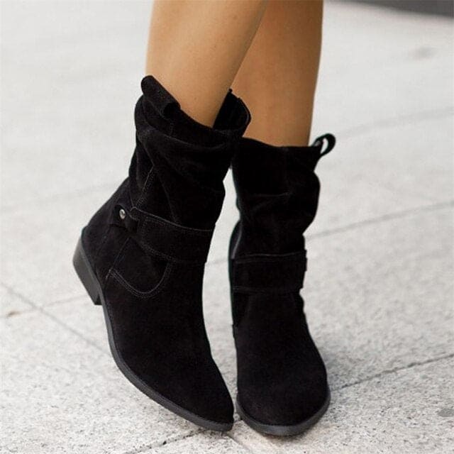 Winter Stiefel – Stilvolle und Bequeme Orthopädische Stiefel für den Winter