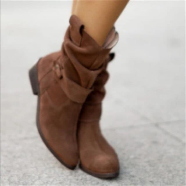 Winter Stiefel – Stilvolle und Bequeme Orthopädische Stiefel für den Winter