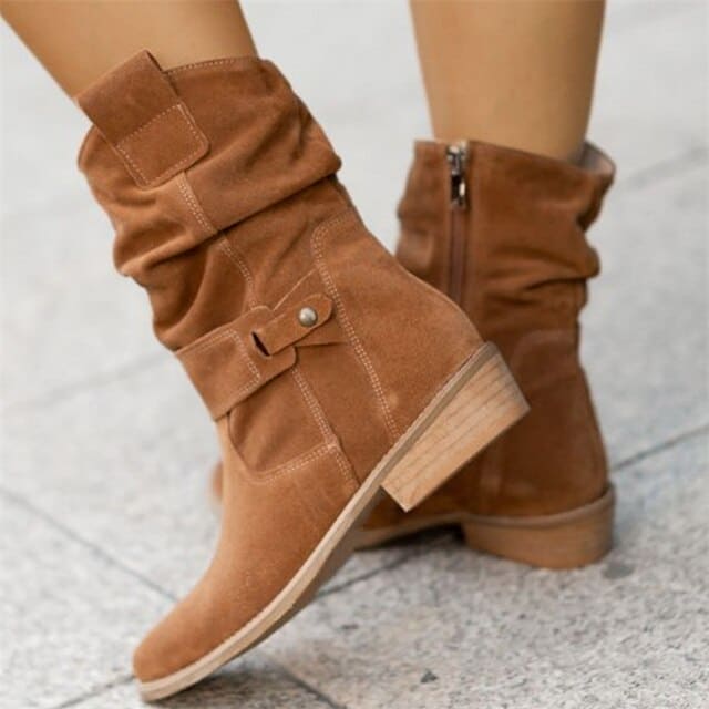 Winter Stiefel – Stilvolle und Bequeme Orthopädische Stiefel für den Winter