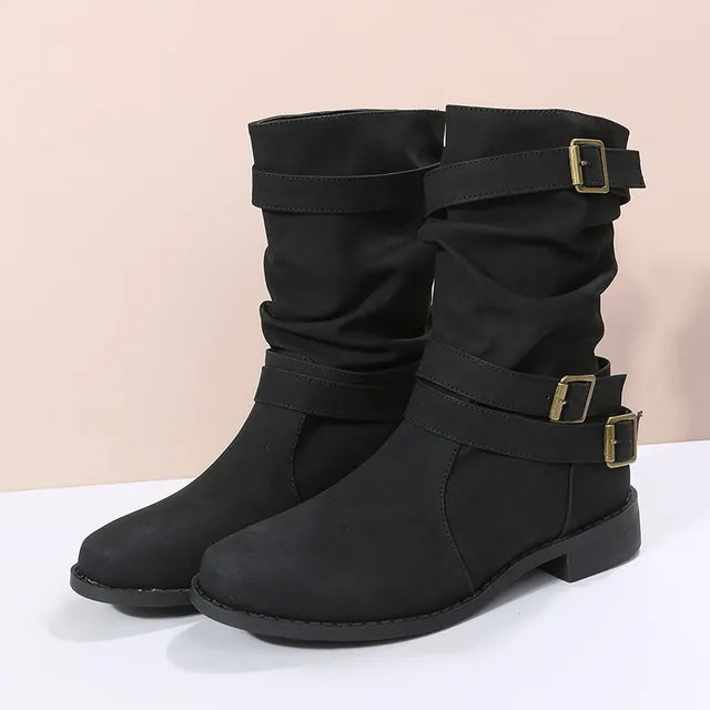 Damen Stiefel – Elegante und orthopädische Modelle für Komfort und Stil