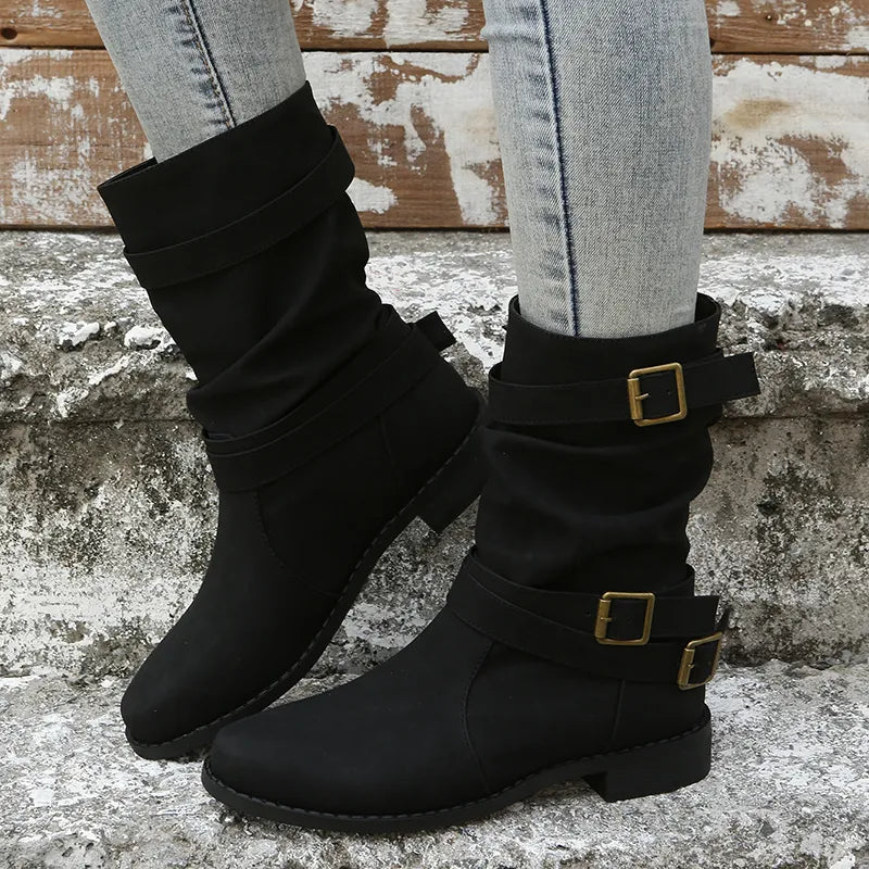 Damen Stiefel – Elegante und orthopädische Modelle für Komfort und Stil